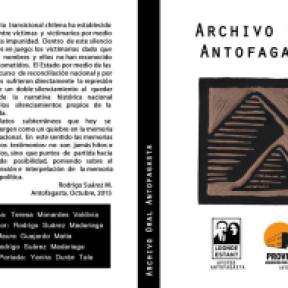 Archivo Oral, Antofagasta